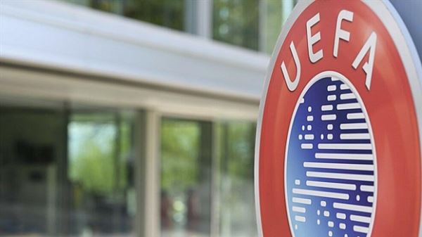 Россия опустилась в рейтинге УЕФА на 23-е место. Объявлений от организации пока не было