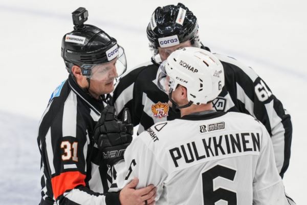 В Финляндии ответили на вопрос, запрещают ли клубам подписывать хоккеистов из КХЛ