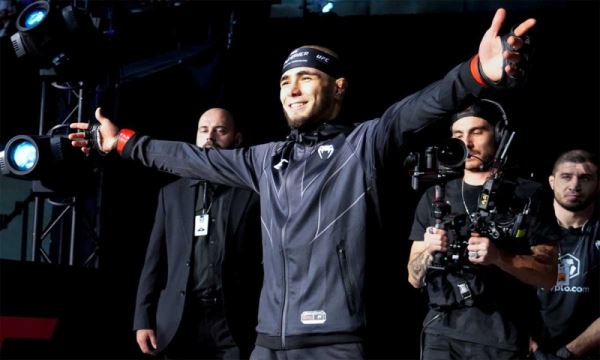Бой Мухаммада Мокаева на UFC 294 в Абу-Даби объявлен официально