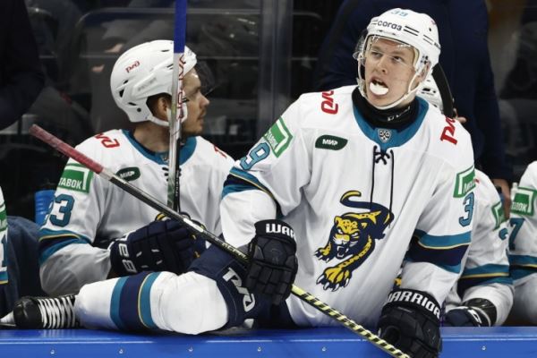 Экс-игрок команд НХЛ Коваленко назвал трудности, которые ждут Матвея Мичкова в лиге