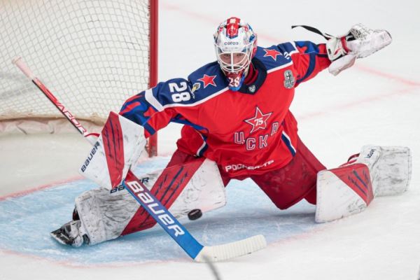 Экс-защитник клубов КХЛ: было бы здорово, если бы Иван Федотов поехал в НХЛ
