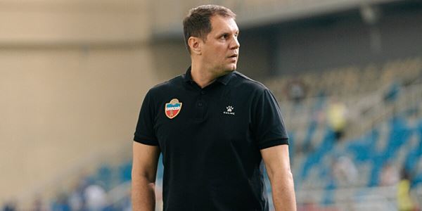 Ивахов объявил об уходе с поста главного тренера «Енисея»