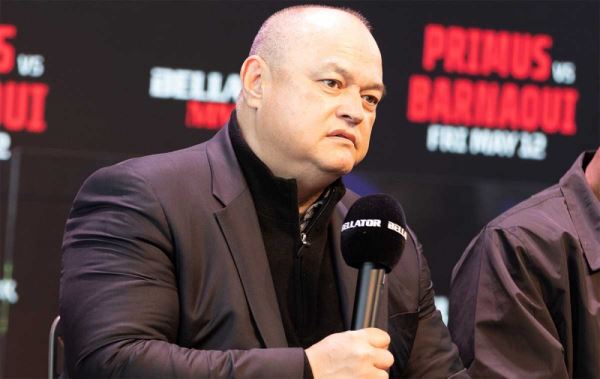 Слух: Bellator MMA проведет в сентябре последний турнир